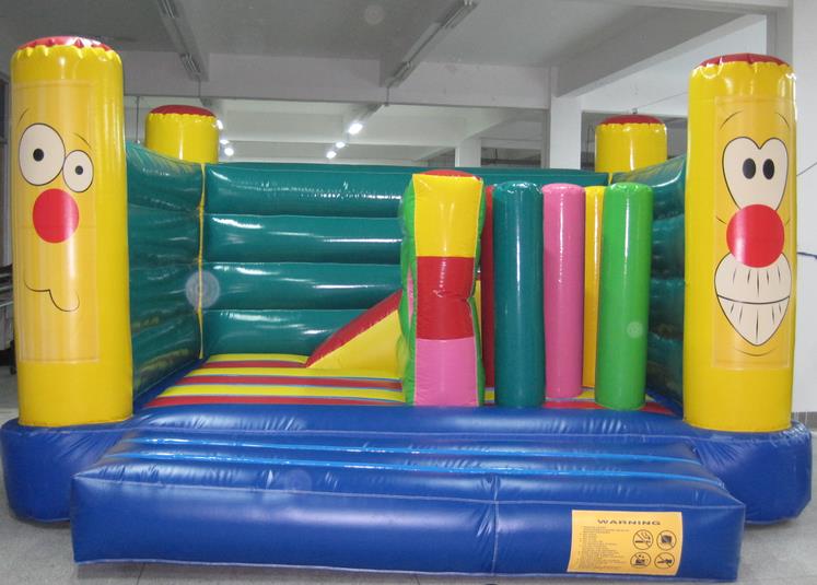 Inflatable Games-Bounce House