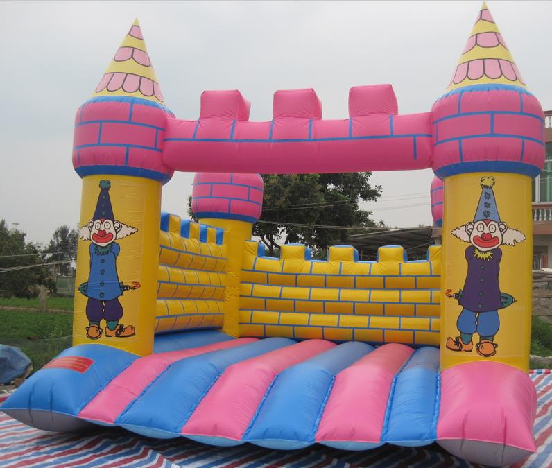 Inflatable Games-Bounce House