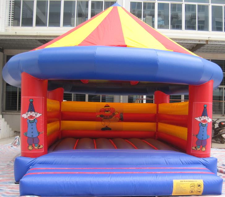 Inflatable Games-Bounce House