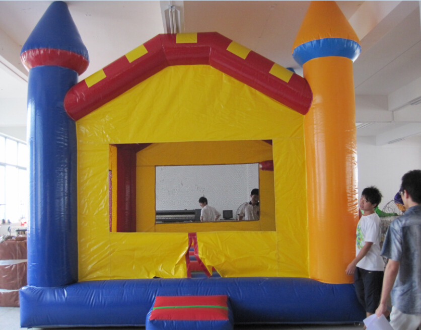 Inflatable Games-Bounce House
