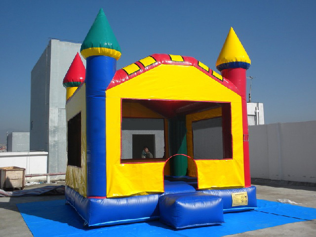 Inflatable Games-Bounce House