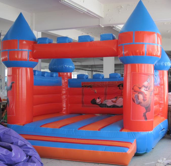 Inflatable Games-Bounce House