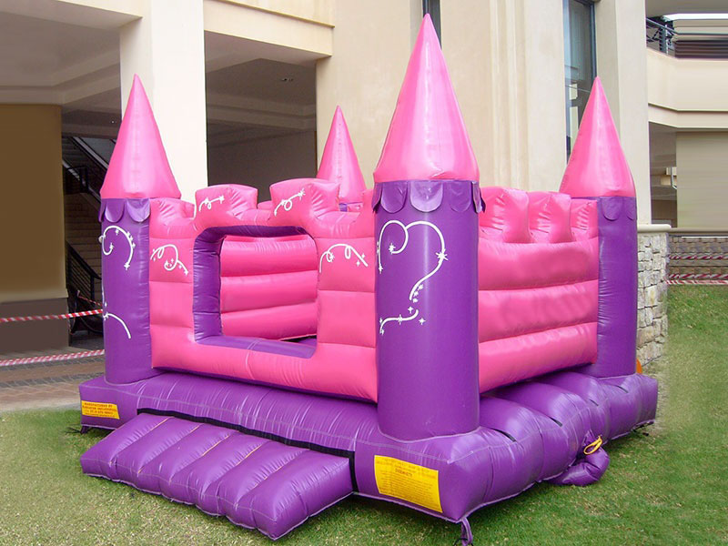 Inflatable Games-Bounce House