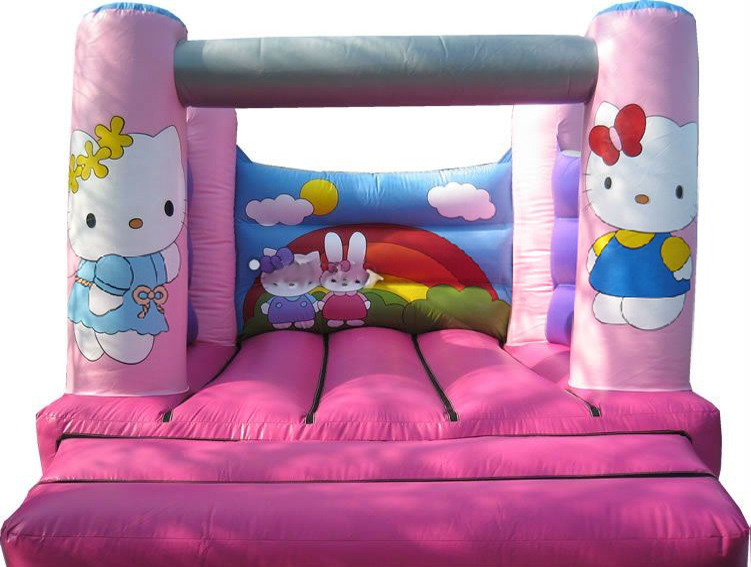 Inflatable Games-Bounce House