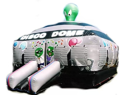 Inflatable Games-Disco Dome Jumping Castle