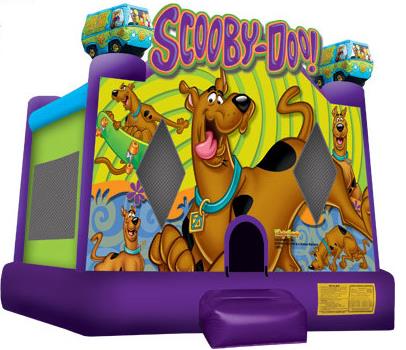 Inflatable Games-Theme Printing & Panel Castle