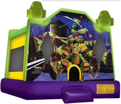 Inflatable Games-Theme Printing & Panel Castle