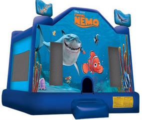 Inflatable Games-Theme Printing & Panel Castle