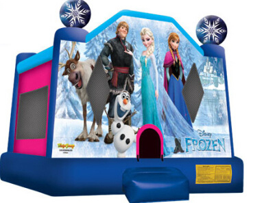 Inflatable Games-Theme Printing & Panel Castle