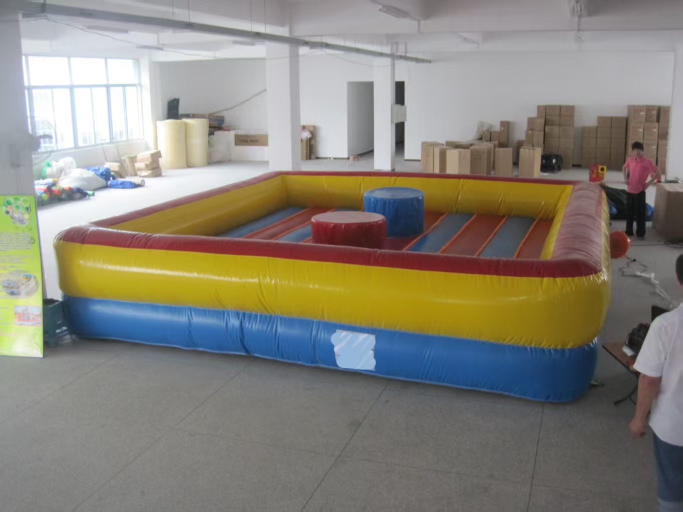 Inflatable Games-Inflatable Sport Games