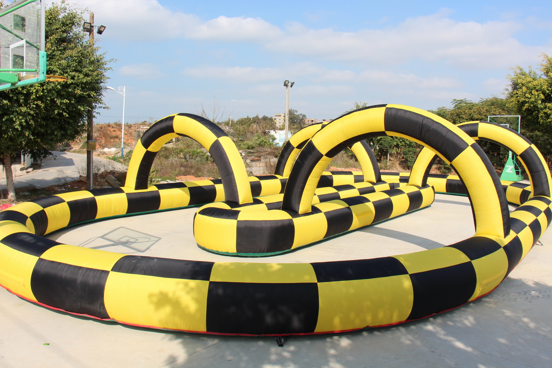 Inflatable Games-Inflatable Sport Games