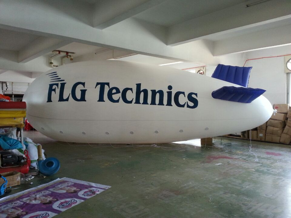 Advertising Inflatable-Helium Balloon