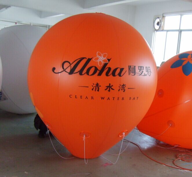 Advertising Inflatable-Helium Balloon