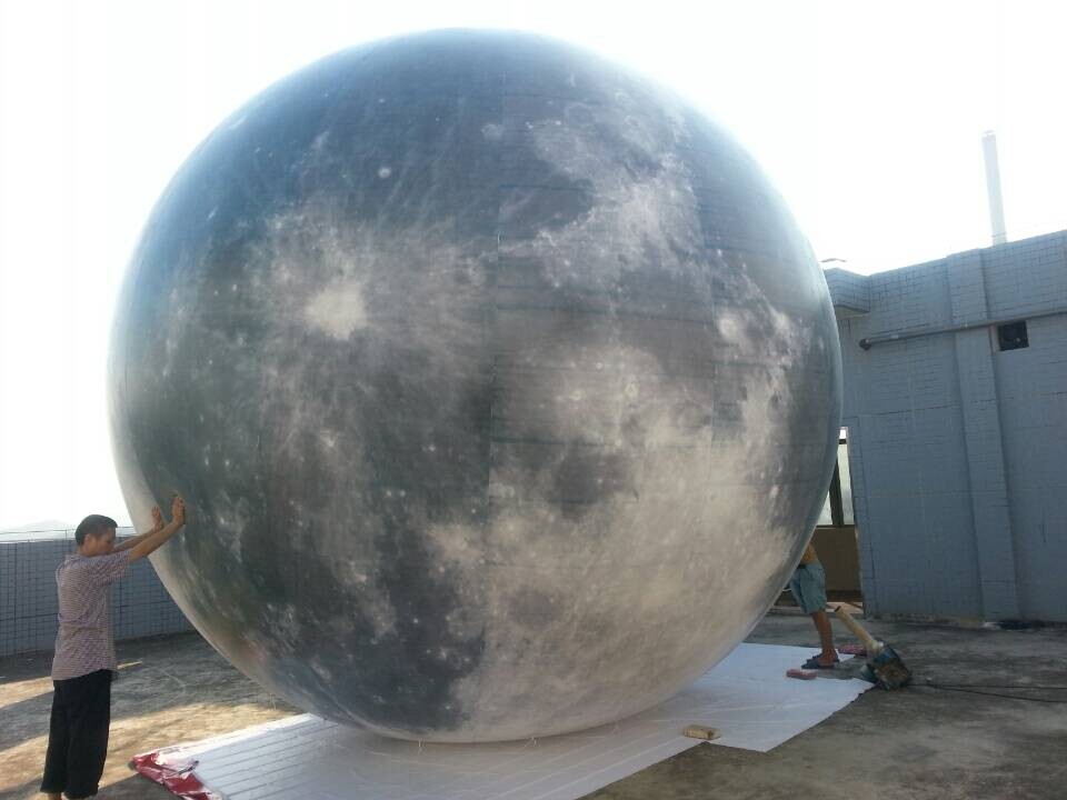 Advertising Inflatable-Helium Balloon