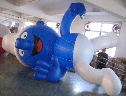 Advertising Inflatable-Helium Balloon