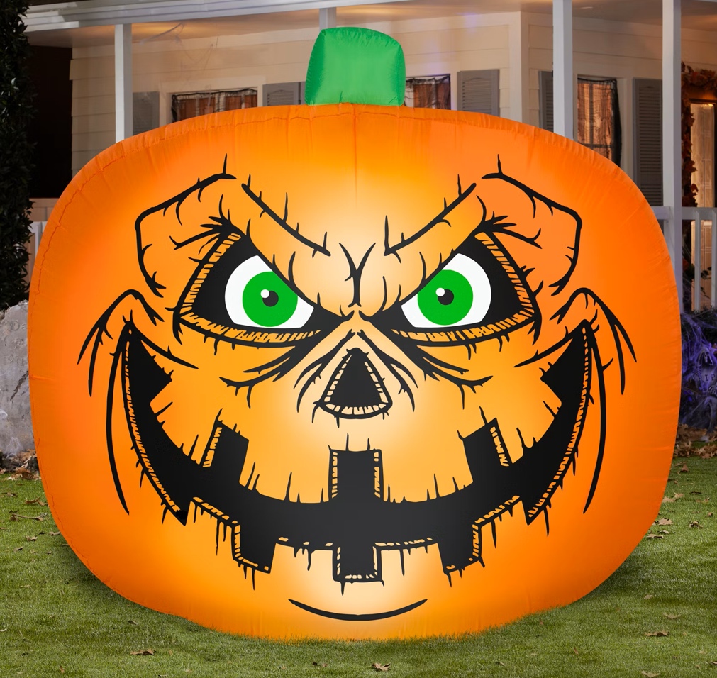 Inflatable Games-Inflatable Halloween