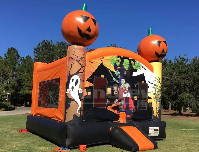 Inflatable Games-Inflatable Halloween