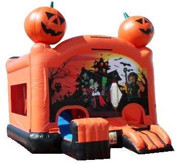 Inflatable Games-Inflatable Halloween