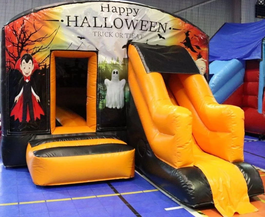 Inflatable Games-Inflatable Halloween