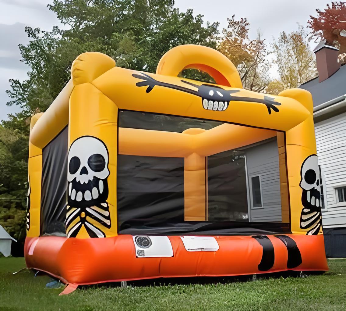 Inflatable Games-Inflatable Halloween