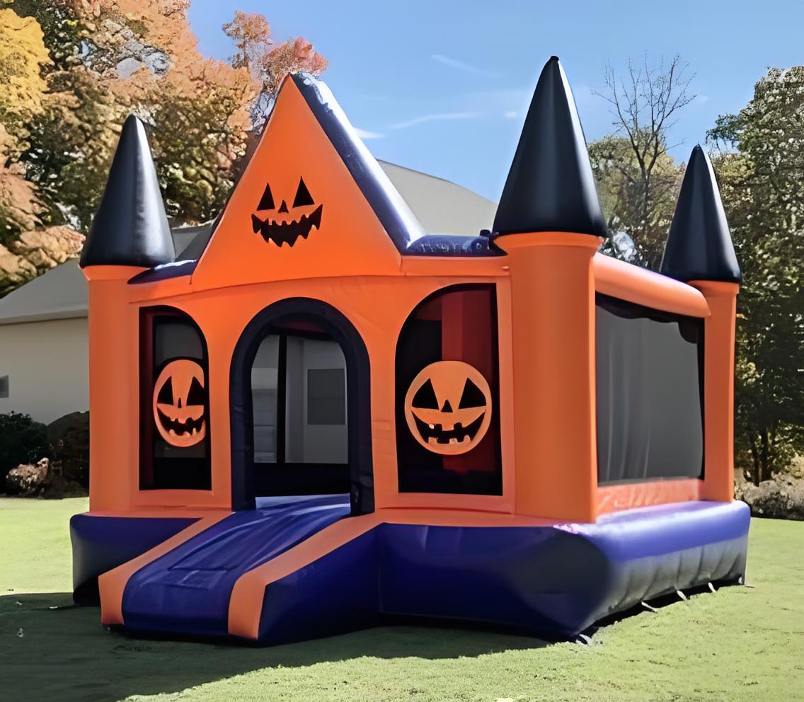 Inflatable Games-Inflatable Halloween