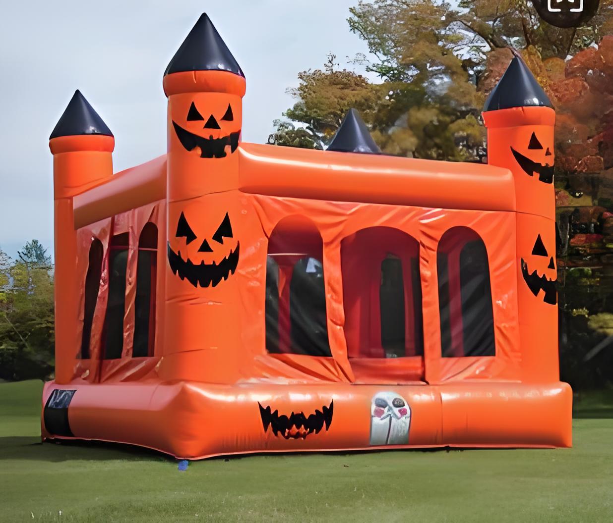 Inflatable Games-Inflatable Halloween