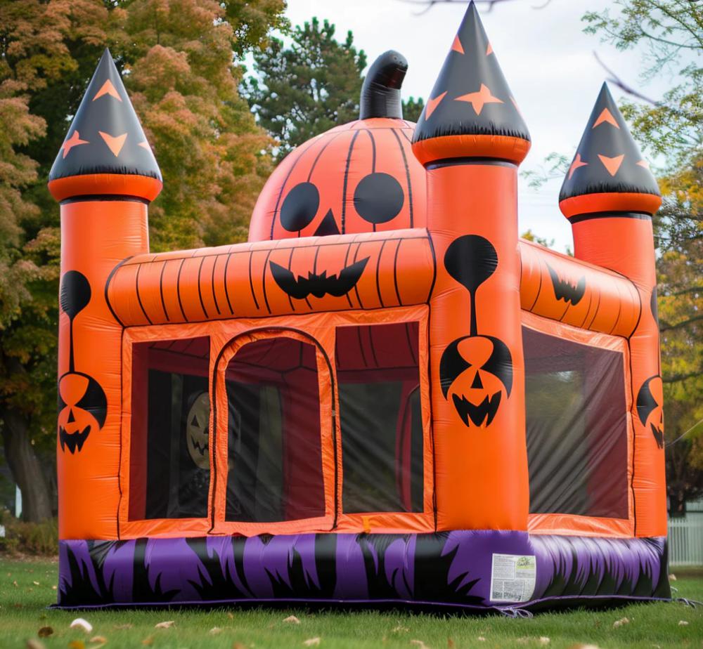 Inflatable Games-Inflatable Halloween