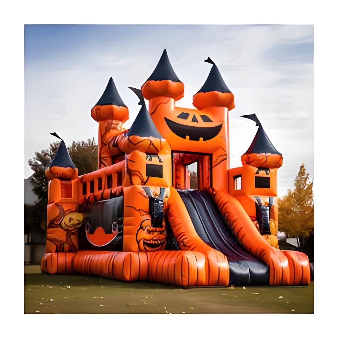 Inflatable Games-Inflatable Halloween