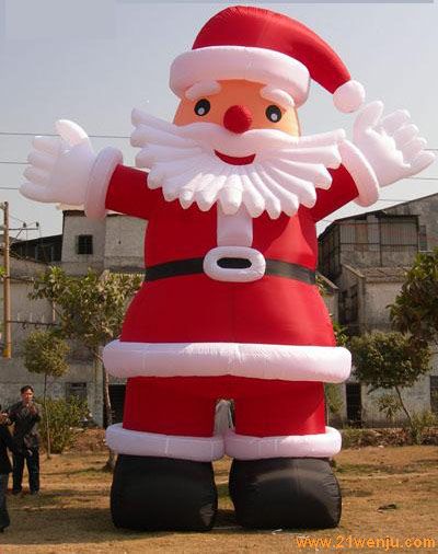 Advertising Inflatable-Inflatable Christmas