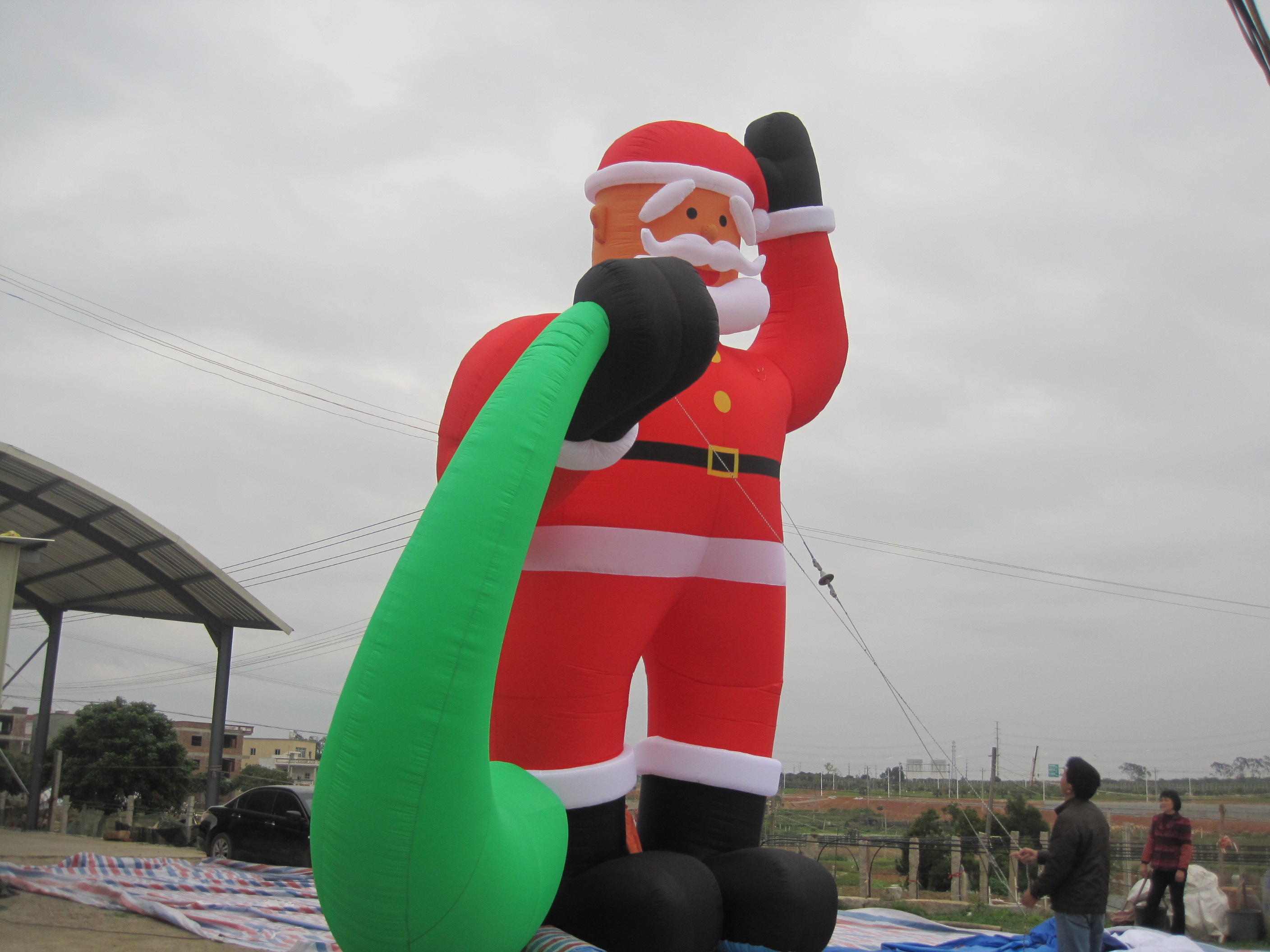 Advertising Inflatable-Inflatable Christmas