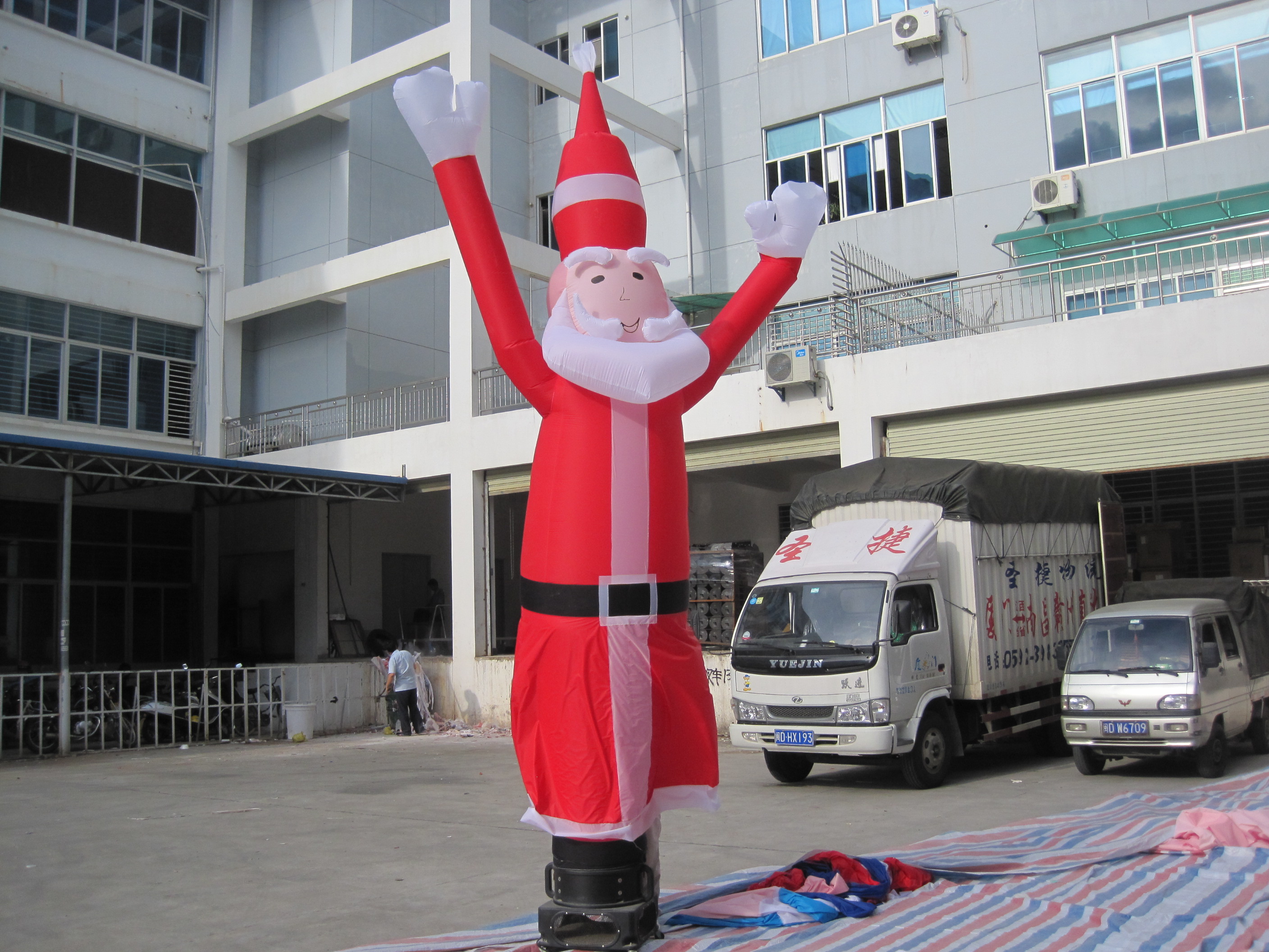 Advertising Inflatable-Inflatable Christmas