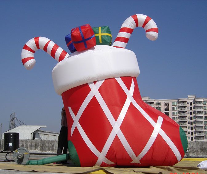 Advertising Inflatable-Inflatable Christmas