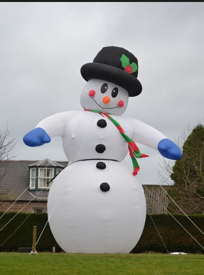 Advertising Inflatable-Inflatable Christmas