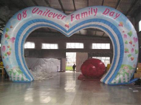 Advertising Inflatable-Inflatable Archway