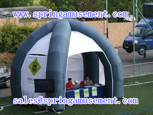 Inflatable Tents