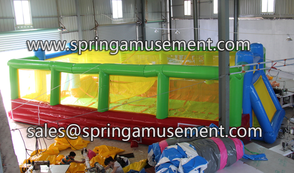 Inflatable Games