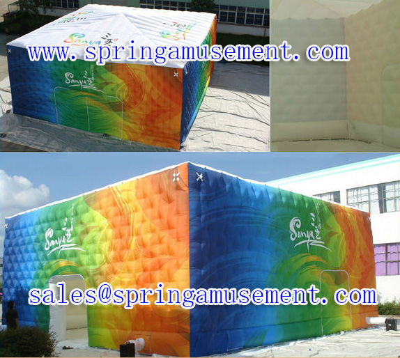 Inflatable Tents--SP-T2020
