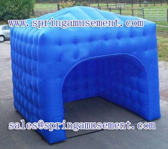 Inflatable Tents