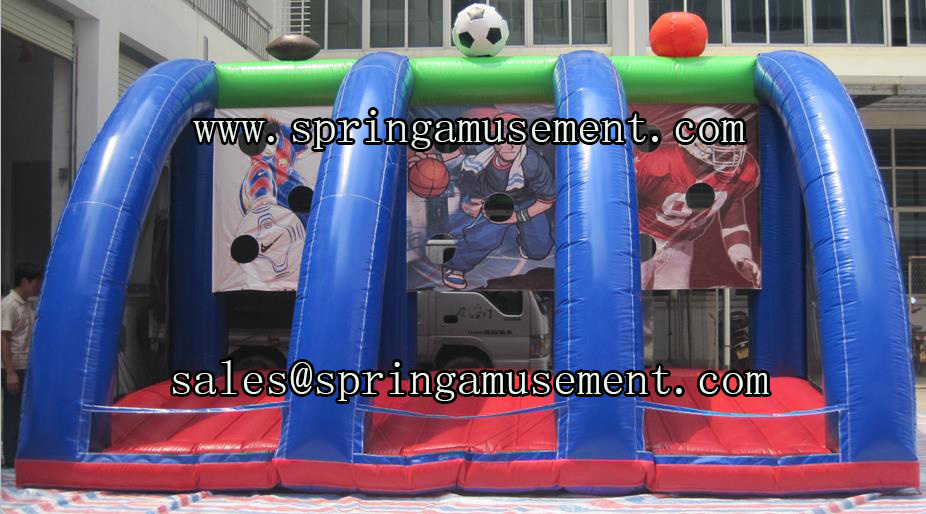 Inflatable Games
