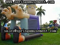 Advertising Inflatable