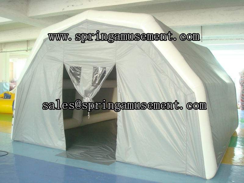 Inflatable Tents