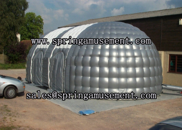 Inflatable Tents
