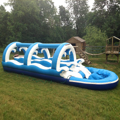 Inflatable Games