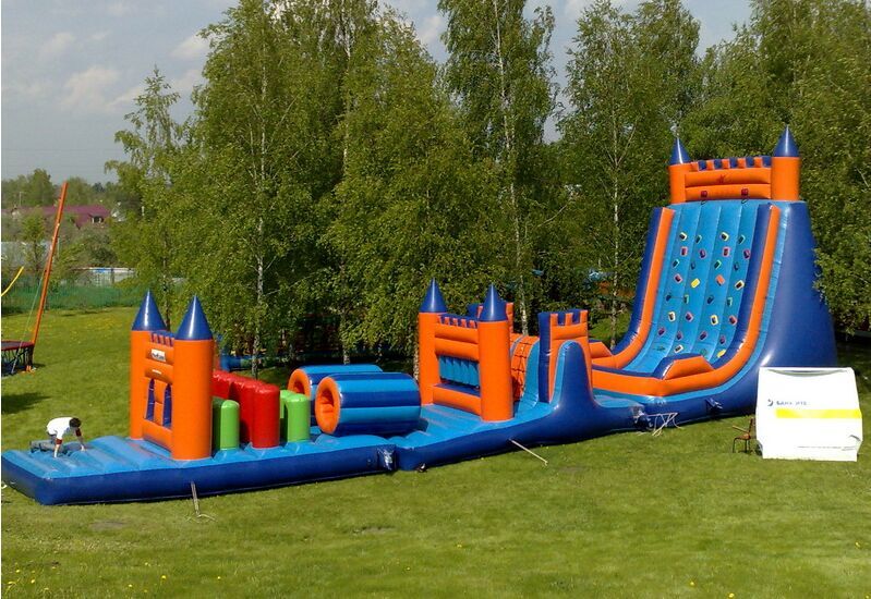 Inflatable Games