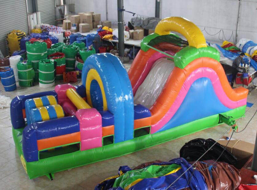 Inflatable Games