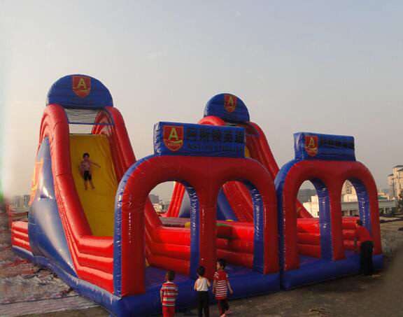 Inflatable Games