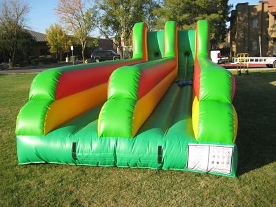 Inflatable Games