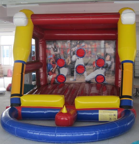 Inflatable Games