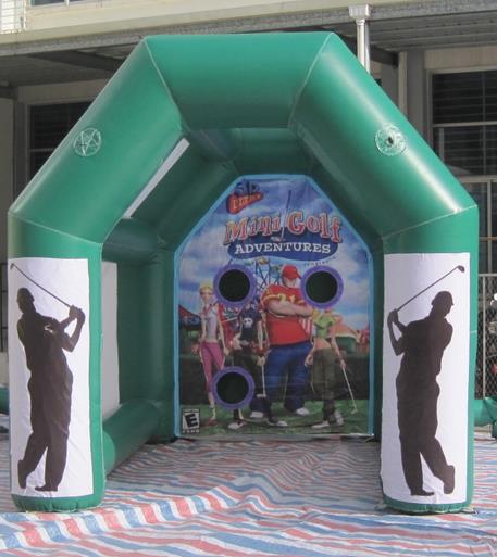 Inflatable Games