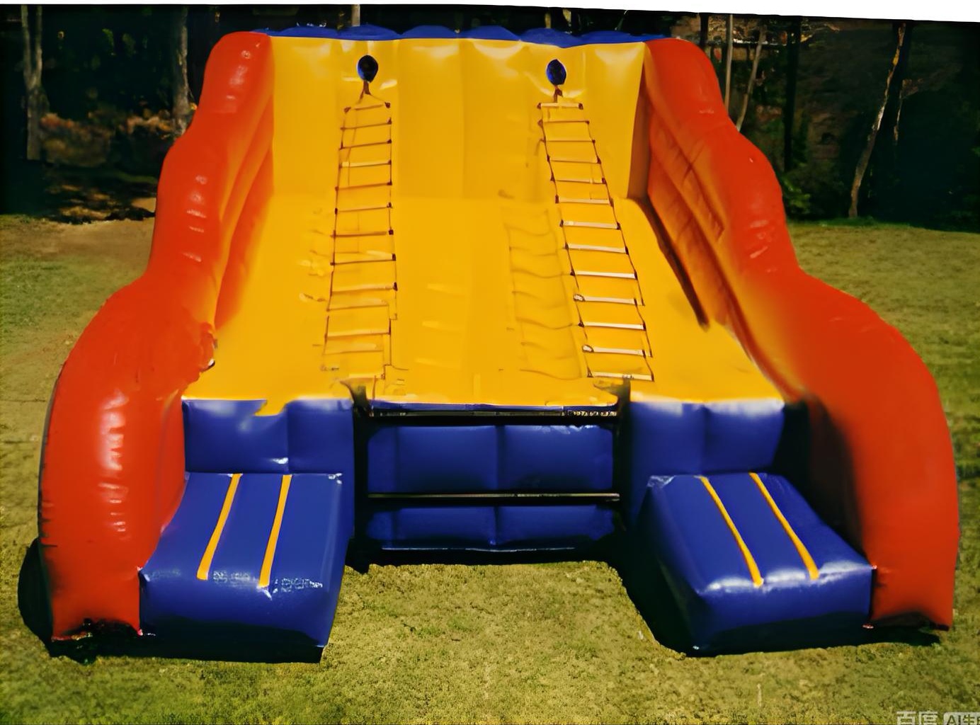 Inflatable Games